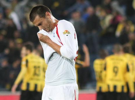 יובאנוביץ'. לא יטול חלק במשחק החשוב (דני מרון)