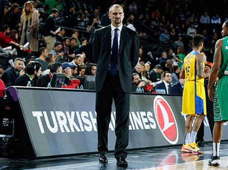 כשל במטרה הראשונה שלו. טבק (gettyimages)