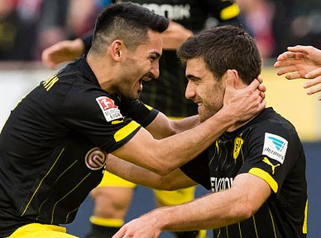 סוקרטיס חגג מוקדם מדי (GETTY)