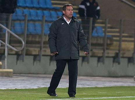 הקבוצה של ירון הוכנבוים עם הפסד אכזרי (יוסי שקל)