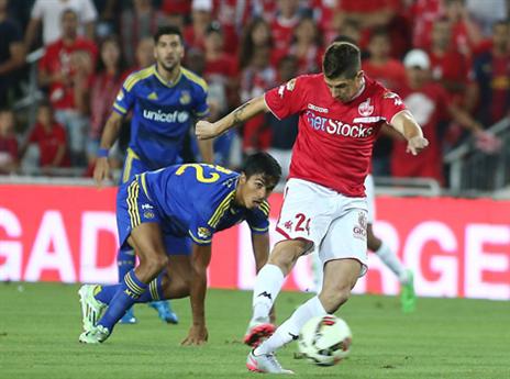 מליקסון מול פרץ. צפוי משחק מעניין, מאוד (אלן שיבר)