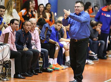 ההרחקה שלו הייתה הטריקר למומנטום של הכתומים. ברקוביץ' (מנהלת הליגה)