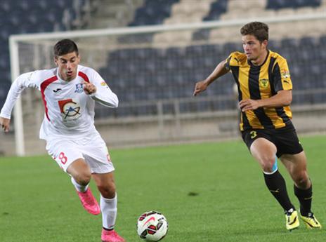 קלטינס. יחזור לסגל מול הפועל חיפה (צילום: דני מרון)