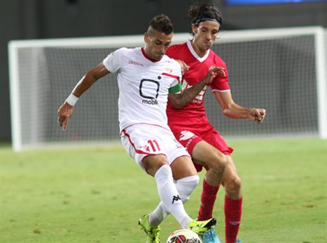 שבתאי ובוזגלו במפגש הקודם (אלן שיבר)