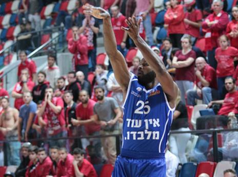 הסקורר של קרית גת. טאקר