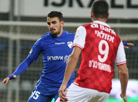 בראון. ישוחח עם שירצקי על עתידו (צילום: סוכנות ג'יני)