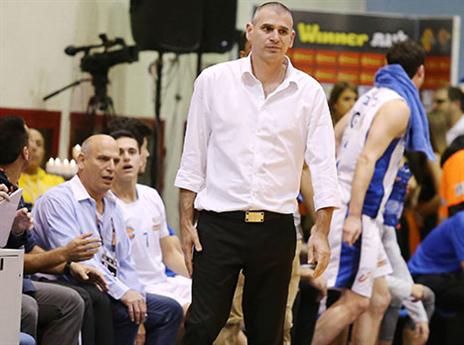 מפגש ראשון מבין שניים בתקופה הקרובה. גורקה (אלן שיבר)