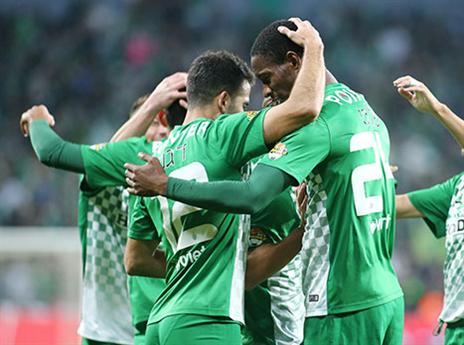 היו יכולים להכריע אחרי השער (אלן שיבר)