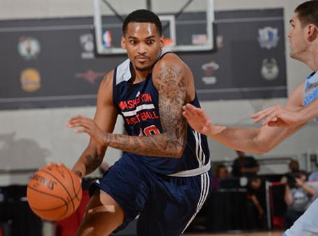 לקווינטון רוס מצטרף לסגל של קטש (gettyimages)