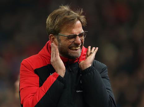 קלופ מרוצה. ליברפול בדרך לגמר (getty)