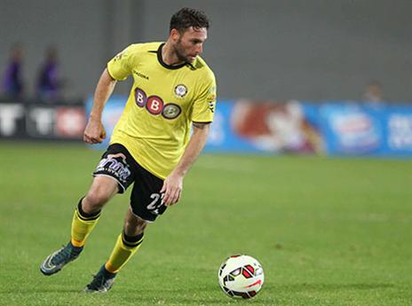 גם הוא וגם הקבוצה, לא ממש מוצאים את הרשת