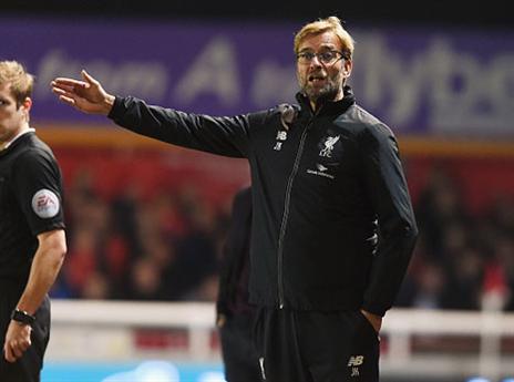 קלופ. ניצל בנס ממבוכה (getty)