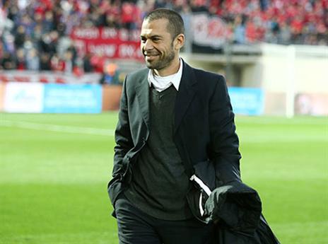 מוכן לעבוד עם גוטמן בצוותא. גיא לוי (צילום: אלן שיבר)