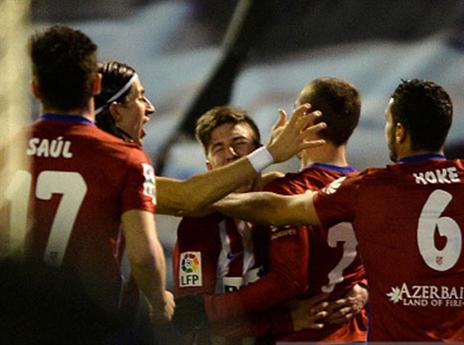 לא מוותרים על המקום הראשון (gettyimages)