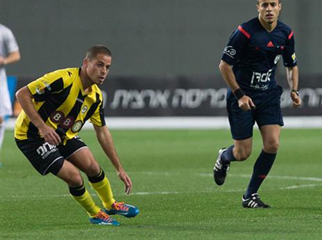 מושיקו לוגסי שוחרר באופן סופי (עודד קרני)