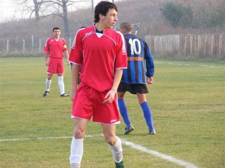 (romanian soccer)