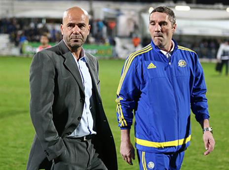 "צריכים להתאים את עצמנו למאמנים" (אלן שיבר)