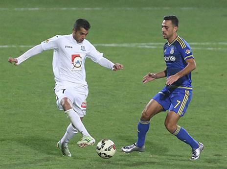 זהבי שלח המלצה לחטאב (צילום: יוסי שקל)