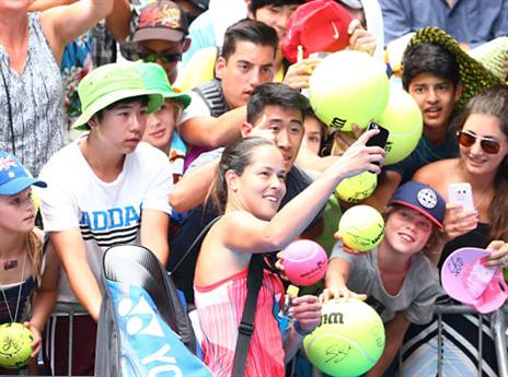 אטרקציה. איבנוביץ' (GETTY)