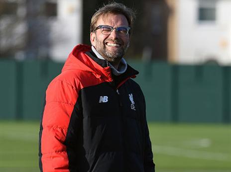 ישמור על מצב הרוח גם מחר? קלופ (gettyimages)