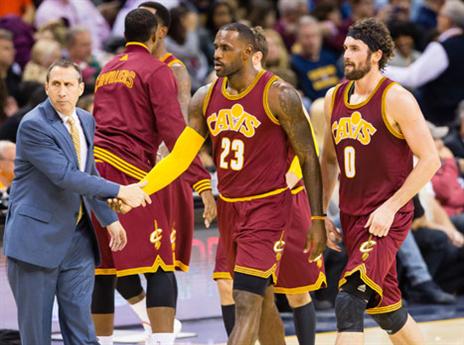 בלאט וג'יימס. מצער? באמת? (Getty)