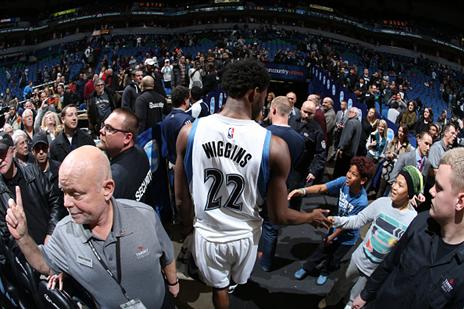 לא זוכים להרבה נחת. מינסוטה ו-וויגינס (getty)