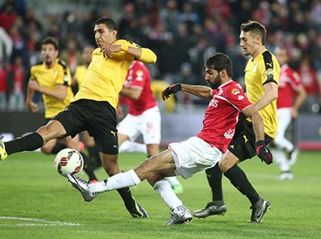 דוידזאדה. לא מתייחס למכבי ת"א (אלן שיבר)