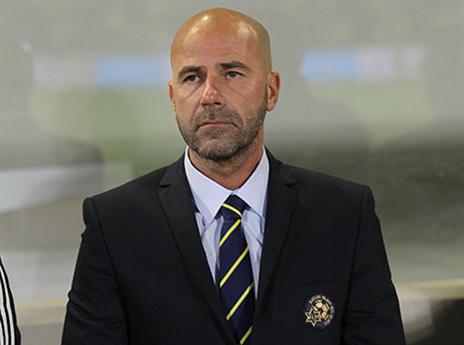 פיטר בוס. יבצע רוטציה בגביע (דני מרון)