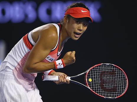 אף אחד לא ספר אותה. ז'נג (gettyimages)