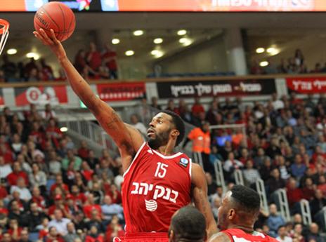 סמית' קלע רק 6 נק' (דני מרון)