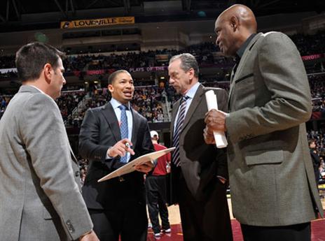 לו וצצות האימון. בדרך לטורונטו