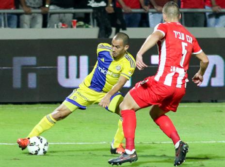 מדים של איזה קבוצה ורמוט ילבש בדרבי הקרוב? (דני מרון)