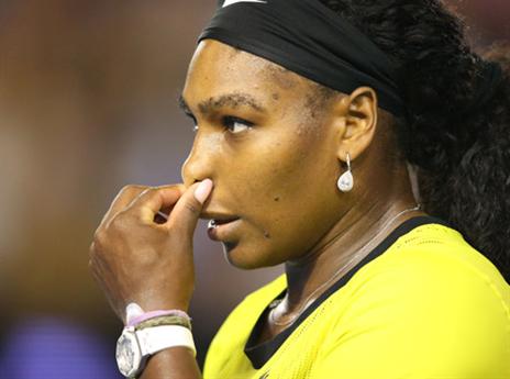 גם היא לא מאמינה (GETTY)