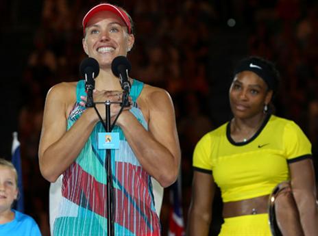 הנאום של קרבר (GETTY)