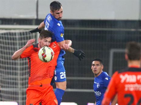 מרשיץ'. ערך בכורה (אנצ'ו גוש, סוכנות ג'יני)