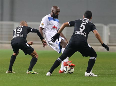 גביע הטוטו מחכה (נמרוד גליקמן)