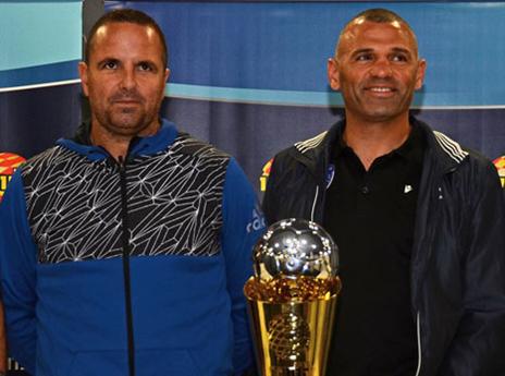 מכירים היטב (צילום: מנהלת הליגה)