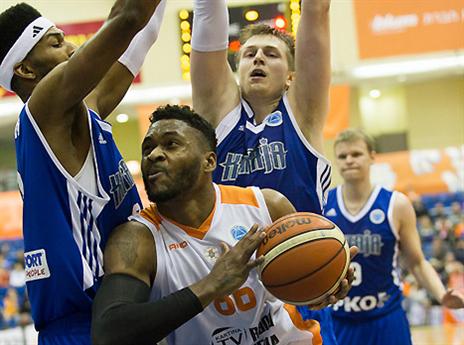 לא הכל תלוי בראשל"צ. מונרו (עודד קרני, מכבי ראשל"צ)