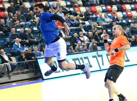 חלום הדאבל של המוליכה בחיים (גבי אלאלוף, איגוד הכדוריד)