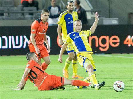 הולך להתחשל. גלזר (עודד קרני)