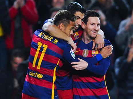 501 שערי קריירה למסי (gettyimages)