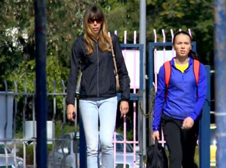 עם האמא. קשר מיוחד