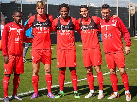 5 בכורות ביום אחד. הרכש החדש באדום (האתר הרשמי, שמוליק וסיני)