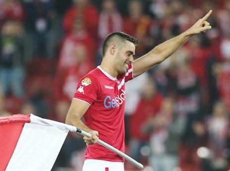 ארבייטמן. בשעה טובה עבר להפועל חיפה (צילום: אלן שיבר)