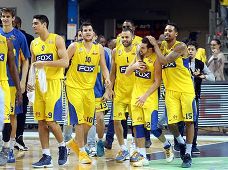 במשחק הקודם זה הסתיים עם סל ניצחון של רוצ'סטי (יוסי שקל)