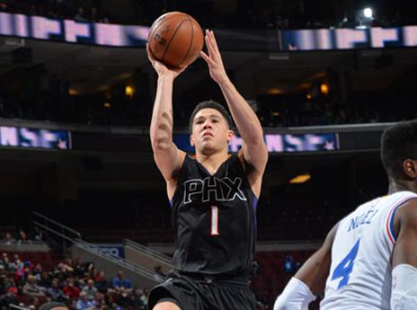 בוקר. נתראה בתחרות השלשות (Getty)