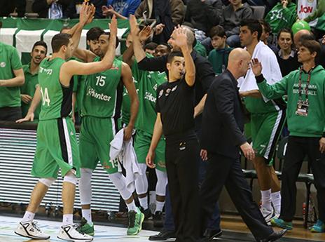 הדר חגג על מכבי (יוסי שקל)