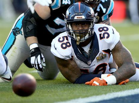 מילר. הצליח להפתיע את ניוטון (Getty)