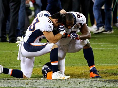 תפילה לניצחון (Getty)