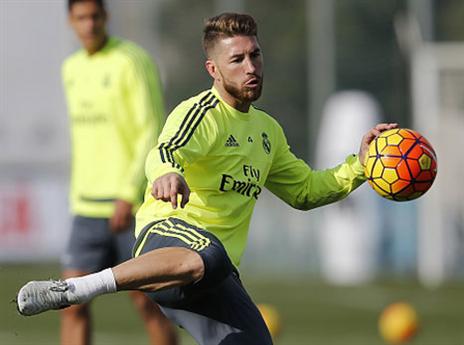 גם ראמוס זכה בפרס (GETTYIMAGES)